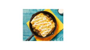 hellofresh one pan beef enchiladas recipe