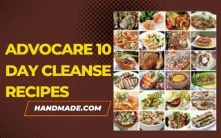 advocare 10 day cleanse recipes