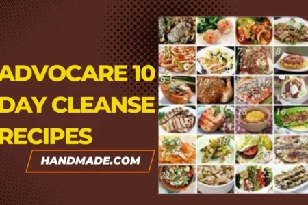 advocare 10 day cleanse recipes