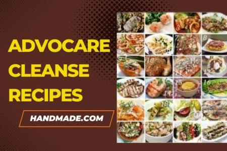 advocare cleanse recipes