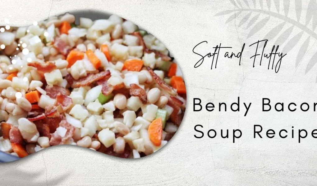 bendy bacon soup recipe