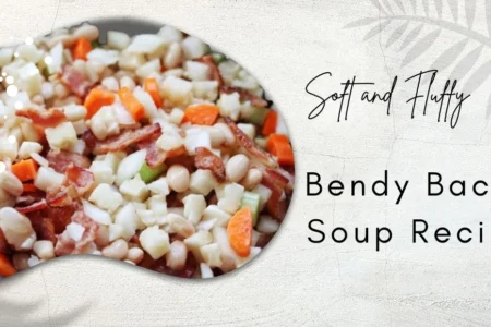 bendy bacon soup recipe