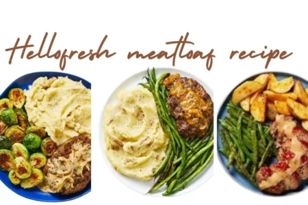 hellofresh meatloaf recipe