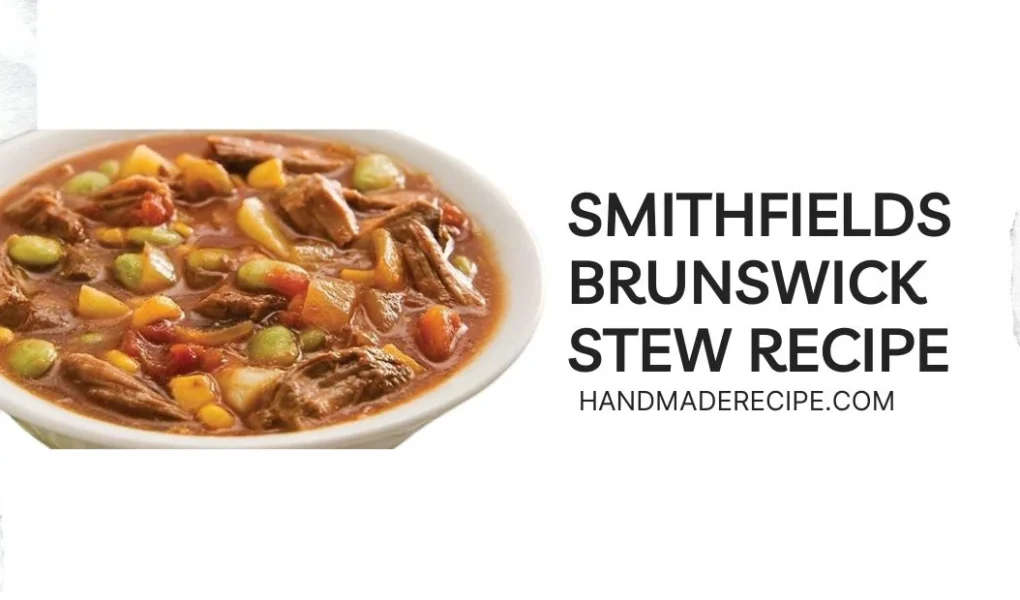 smithfields brunswick stew recipe