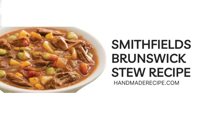 smithfields brunswick stew recipe