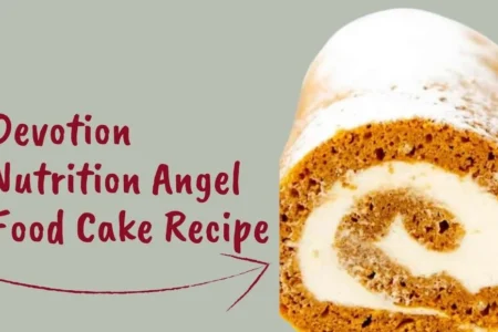 devotion nutrition angel food cake recipe