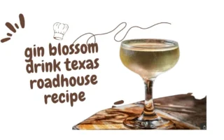 gin blossom drink texas roadhouse recipe