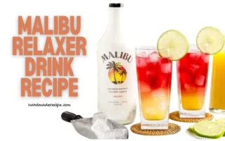 malibu relaxer drink recipe