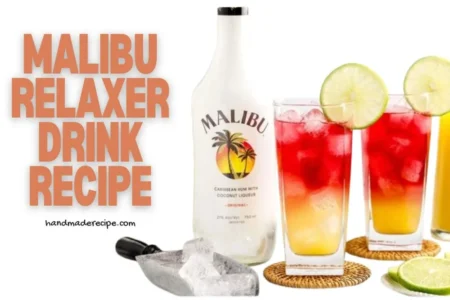 malibu relaxer drink recipe