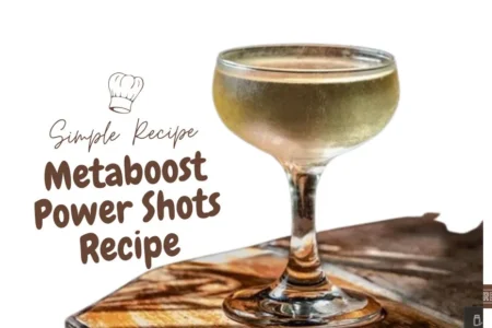 metaboost power shots recipe