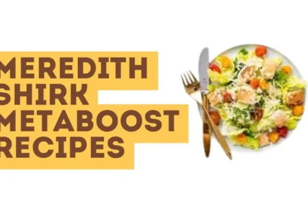 Discover Meredith Shirk's MetaBoost recipes, featuring superfoods that boost metabolism, reduce inflammation, and support weight loss for women over 40. Simple, nutrient-packed recipes to fuel your body and improve energy. meredith shirk metaboost recipes