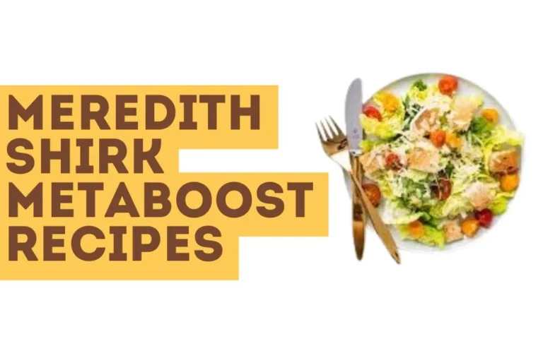 Discover Meredith Shirk's MetaBoost recipes, featuring superfoods that boost metabolism, reduce inflammation, and support weight loss for women over 40. Simple, nutrient-packed recipes to fuel your body and improve energy. meredith shirk metaboost recipes