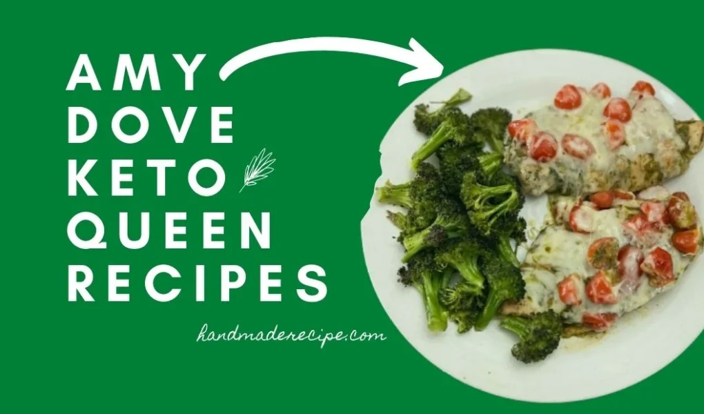 amy dove keto queen recipes