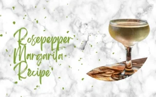 rosepepper margarita recipe