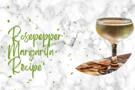 rosepepper margarita recipe