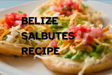 belize salbutes recipe