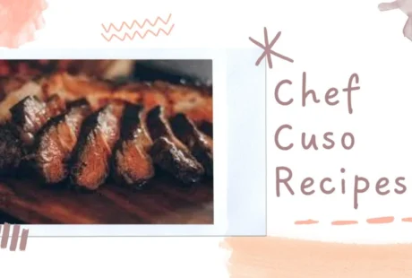 chef cuso recipes