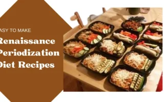 renaissance periodization diet recipes