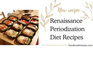 renaissance periodization diet recipes