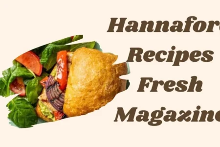 hannaford recipes fresh magazine