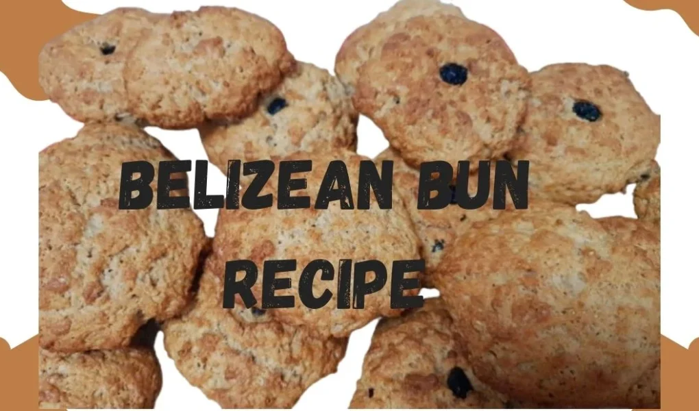 belizean bun recipe