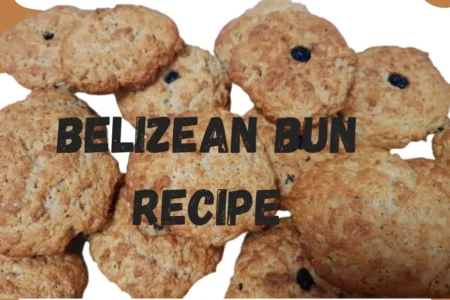 belizean bun recipe