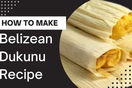 belizean dukunu recipe