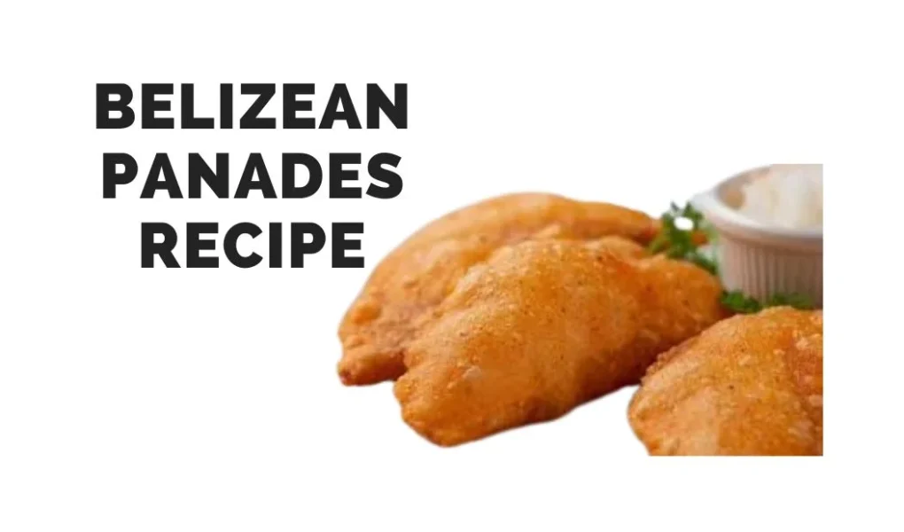 belizean panades recipe