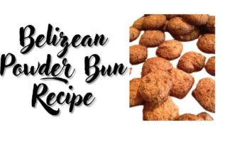 belizean powder bun recipe