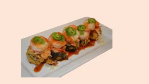 benihana chili shrimp roll recipe