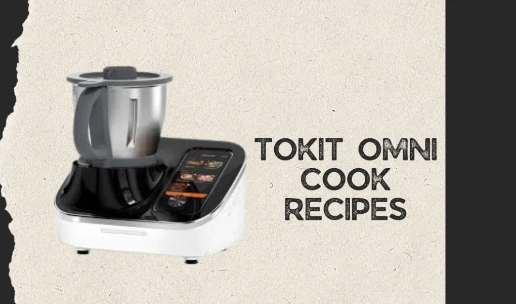 tokit omni cook recipes