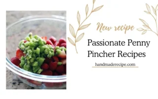 passionate penny pincher recipes