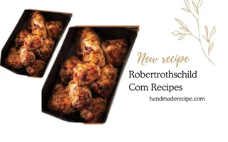 robertrothschild com recipes