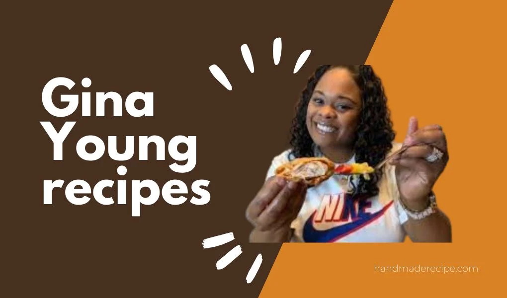 gina young recipes