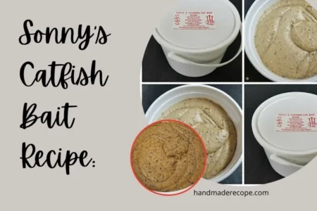 sonny's catfish bait recipe