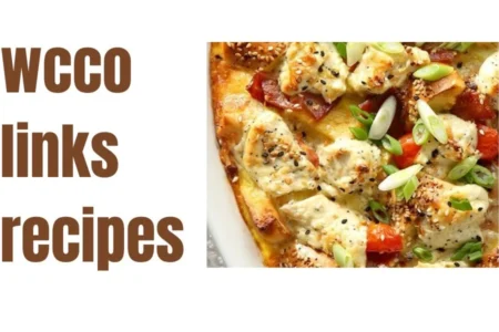 wcco links recipes