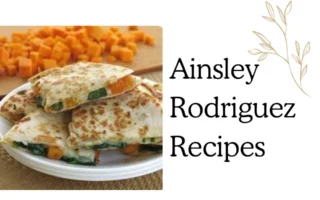 Ainsley Rodriguez Recipes