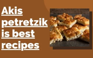 akis petretzikis best recipes