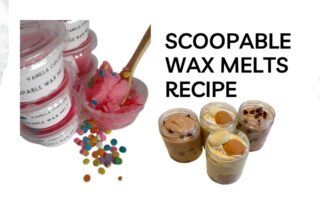 Scoopable Wax Melts Recipe: The Ultimate Guide to Creating Custom Fragrances