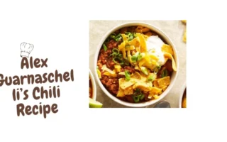 Alex Guarnaschelli’s Chili Recipe