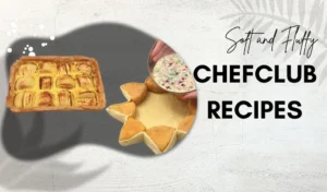 chefclub recipes