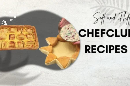 chefclub recipes