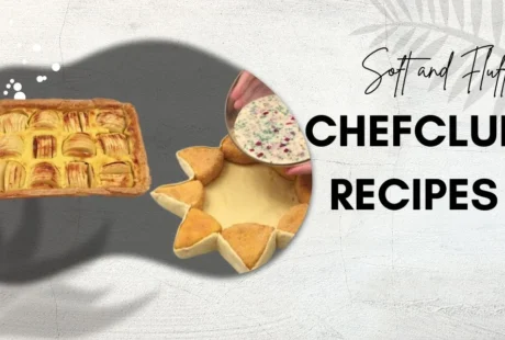 chefclub recipes