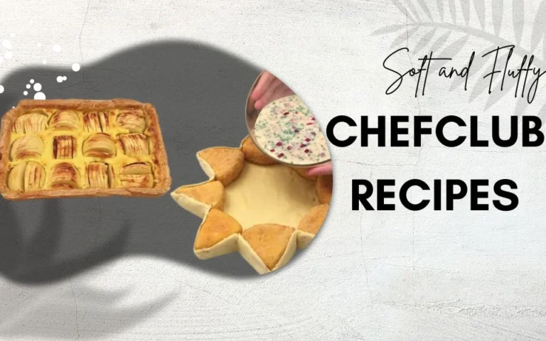 chefclub recipes