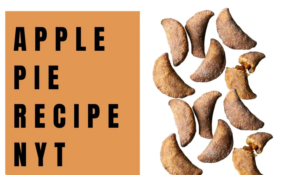 apple pie recipe nyt