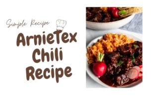 ArnieTex Chili Recipe