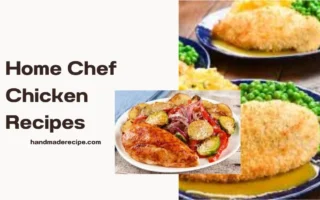 home chef chicken recipes