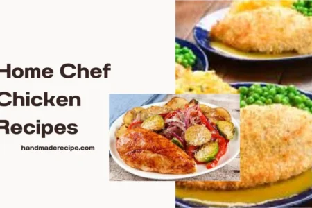 home chef chicken recipes