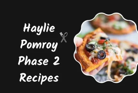 haylie pomroy phase 2 recipes