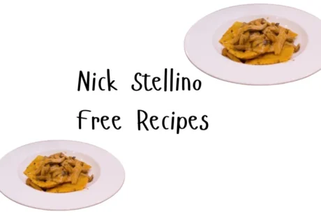 nick stellino free recipes